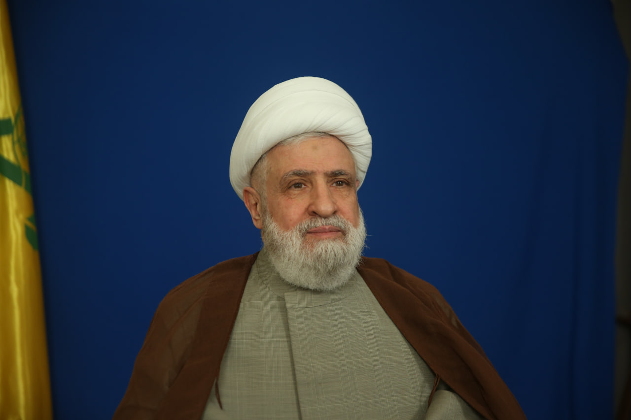 تصویر باکیفیت نعیم محمد قاسم